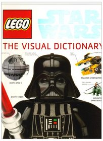 LEGO Star Wars: The Visual Dictionary Library Edition