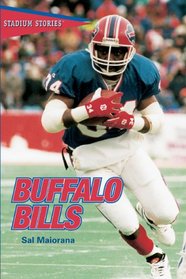 Stadium Stories: Buffalo Bills (Stadium Stories Series)