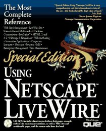 Using Netscape Livewire (Using ... (Que))