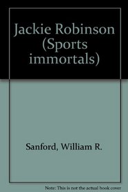 Jackie Robinson (Sports Immortals)