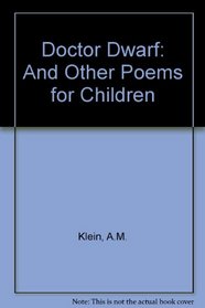 Doctor Dwarf and Other Children's Poems