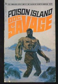Poison Island (Doc Savage, 57)
