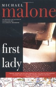 First Lady (Savile and Mangum, Bk 3)