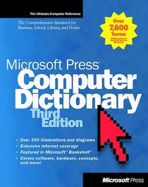 Microsoft Press Computer Dictionary