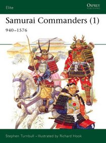 Samurai Commanders: 940-1576 (Elite)