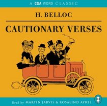 Cautionary Verses (CSA Word Classics)