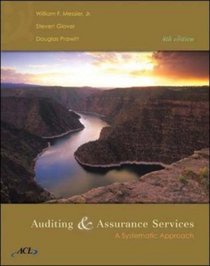 Auditing  Assurance Services : A Systematic Approach with ACL CD and OLC Card