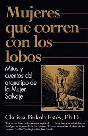 Mujeres Que Corren Con Los Lobos