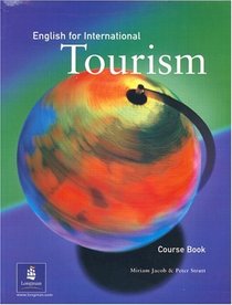 English for International Tourism: High-Intermediate (Course Book)