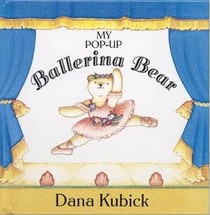 Pop-Up Ballerina Bear