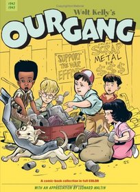 Our Gang Vol. 1 (Walt Kelly's Our Gang)
