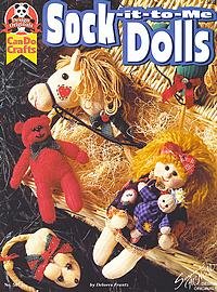Sock-it-to-me dolls (Suzanne McNeill design originals)