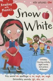 Snow White (Reading With Phonics)