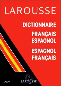 Dictionnaire Franais-Espagnol / Espanol-Francs