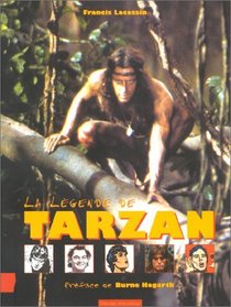 La Lgende de Tarzan