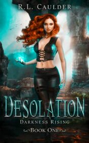 Desolation: A Reverse Harem Fantasy Romance (Darkness Rising)