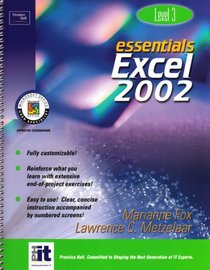 Essentials: Excel 2002 (Level 3)
