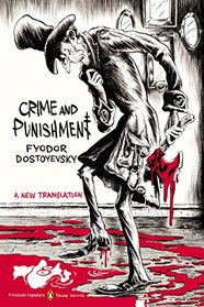 Crime and Punishment (Penguin Classics Deluxe)