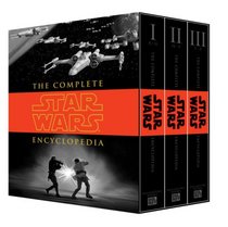 The Complete Star Wars Encyclopedia (Star  Wars)