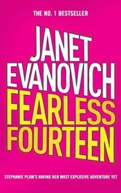 Fearless Fourteen (Stephanie Plum, Bk 14)