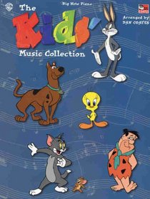The Kids' Music Collection for Big Note Piano