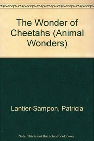 The Wonder of Cheetahs (Animal Wonders)