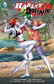 Harley Quinn Vol. 2: Power Outage (The New 52) (Harley Quinn (Numbered))