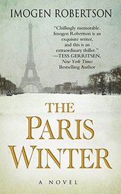 The Paris Winter (Thorndike Press Large Print Core Series)
