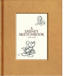 The Disney Sketchbook 1928 - 2008