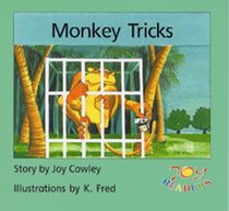 Monkey tricks (Joy readers)