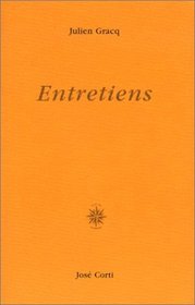 Entretiens (livre non massicot)