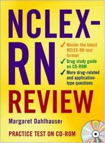 NCLEX-RN Review (Nclex-Rn Review (Mcgraw-Hill))