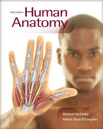 Combo: Human Anatomy with Connect Plus Access Card & APR 3.0 Student Online Access Card