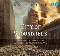 City of Scoundrels (Lib)(CD)
