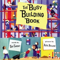 Busy Building Book, The Reissue