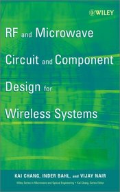 RF & Microwave Circuit Design for Wireless Applicatons
