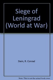 Siege of Leningrad (World at War)