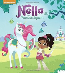 Nella the Princess Knight Board Book (Nella the Princess Knight)