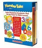 Number Tales Box Set: Super-Engaging Storybooks that Set the Stage for Math Success
