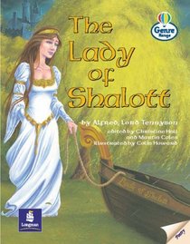 Lady of Shalott (Literacy Land)