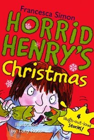 Horrid Henry's Christmas (Turtleback School & Library Binding Edition)