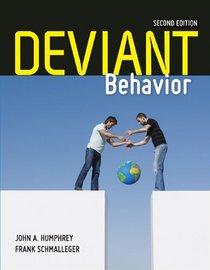Deviant Behavior, Second Edition