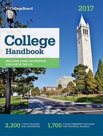 College Handbook 2017