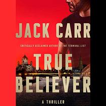 True Believer (James Reece, Bk 2) (Audio CD) (Unabridged)