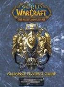 World of Warcraft Alliance Players Guide (World of Warcraft the Roleplaying Game)