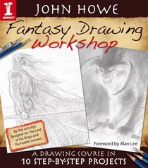 John Howe Fantasy Drawing Workshop