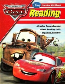 The World of Cars Learning Workbook - Reading