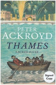 Thames Sacred River Signed Edition