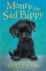 Monty the Sad Puppy (Holly Webb Animal Stories)