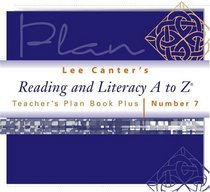 Teacher's Plan Book Plus #7: Reading and Literacy A to Z